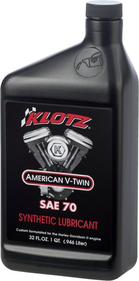 Klotz Synthetic LUBRICANT 70W 1 Quart - KH-70
