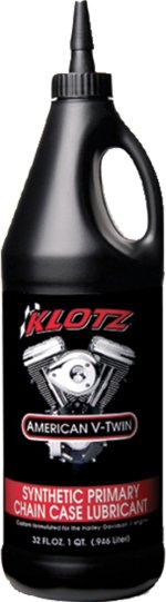 Klotz AMERICAN VTWIN CHAIN CASE LUBE 32 FL OZ - KH-C80