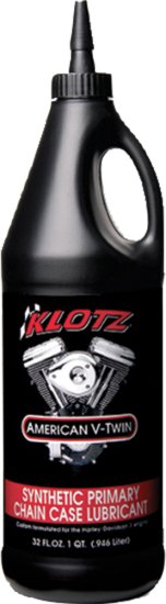 Klotz AMERICAN VTWIN CHAIN CASE LUBE 32 FL OZ - KH-C80
