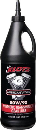 Klotz AMERICAN V-TWIN TRANS LUBE 80W90 32 FL OZ - KH-GL90