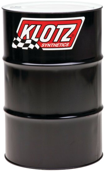 Klotz TC-W3 TECHNIPLATE SNOW ENG OIL 2T 55GAL - KL-215-55 DR
