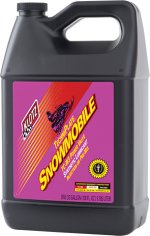 Klotz TC-W3 TECHNIPLATE SNOW ENGINE OIL 1 Gallon - KL-216