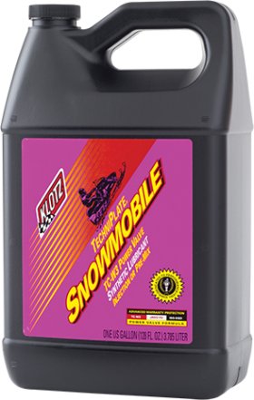 Klotz TC-W3 TECHNIPLATE SNOW ENGINE OIL 1 Gallon - KL-216