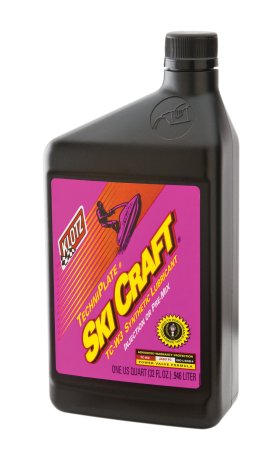 Klotz TC-W3 SKICRAFT TECHNIPLATE OIL 32OZ - KL-306