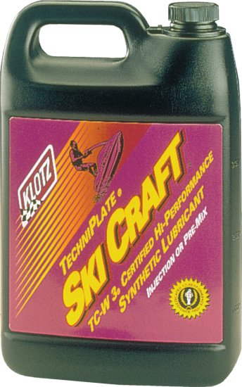 Klotz TC-W3 SKICRAFT TECHNIPLATE OIL 1 Gallon - KL-307