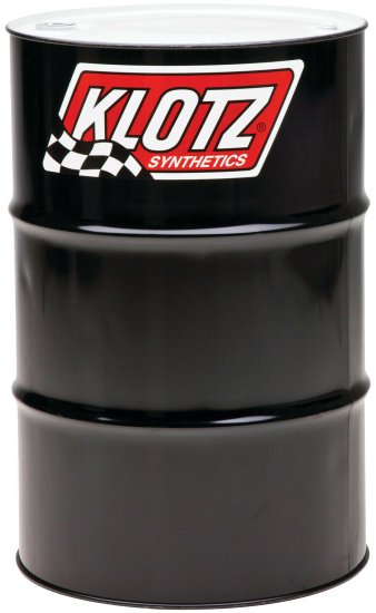 Klotz OUTBOARD Synthetic ENGINE OIL 2T 55GAL PREMIX/INJECT - KL-332 55 GL