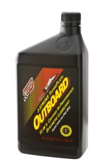 Klotz OUTBOARD TECHNIPLATE OIL 2T 1 Quart - KL-332