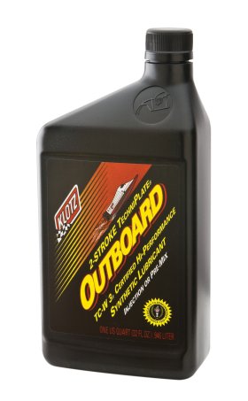 Klotz OUTBOARD TECHNIPLATE OIL 2T 1 Quart - KL-332