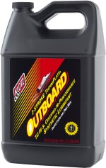 Klotz OUTBOARD TECHNIPLATE OIL 2T 1 Gallon PREMIX/INJECT - KL-333