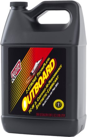 Klotz OUTBOARD TECHNIPLATE OIL 2T 1 Gallon PREMIX/INJECT - KL-333