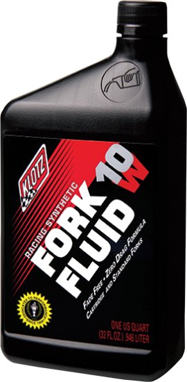 Klotz FORK FLUID 10W 32 FL OZ - KL-510