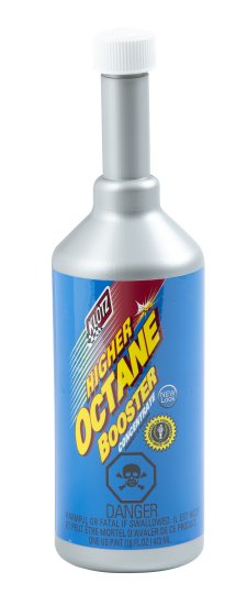 Klotz OCTANE BOOSTER 16OZ - KL-602