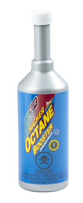 Klotz OCTANE BOOSTER 16OZ - KL-602