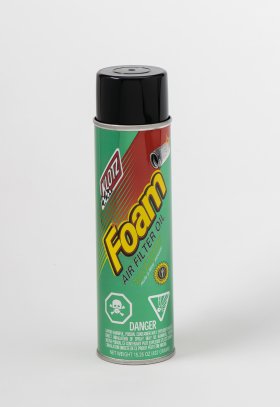 Klotz FOAM FILTER OIL 15.25OZ AEROSOL - KL-606