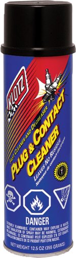 Klotz PLUG & CONTACT CLEANER AEROSOL 12.5OZ - KL-609