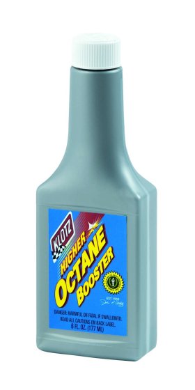 Klotz OCTANE BOOSTER 6OZ - KL-626
