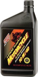 Klotz MOTORCYCLE TECHNIPLATE 10W40 32OZ - KL-840