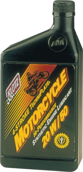 Klotz MOTORCYCLE TECHNIPLATE 20W50 32OZ - KL-850
