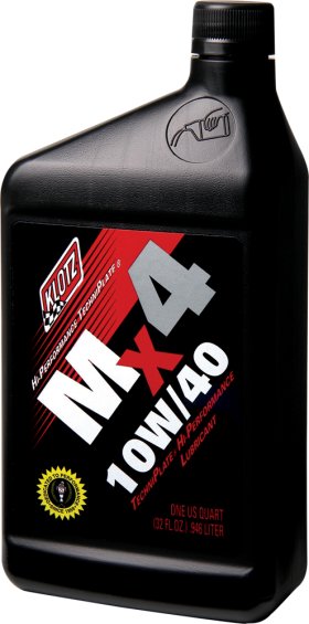 Klotz MX4 TECHNIPLATE 10W40 32OZ - KL-860