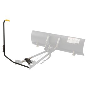 Kolpin ATV Manual Lift Under Body Mount (Fits 15-0070 and 34-0070 Push Tubes) - 15-0090