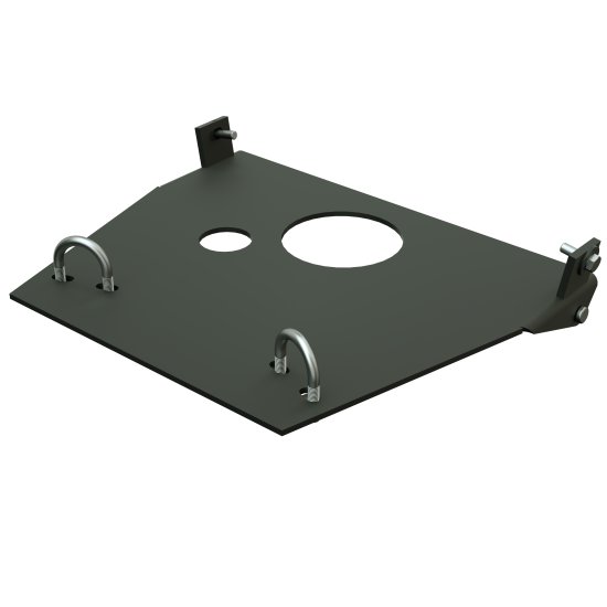 Kolpin ATV MOUNT KIT-HONDA RUBICON (2004 AND OLDER) - 15-1560