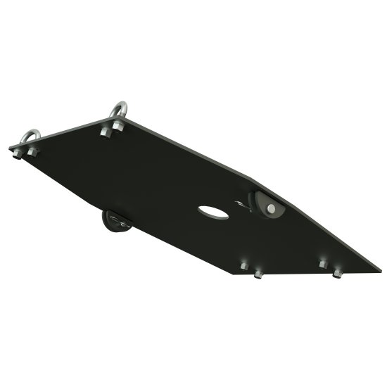 Kolpin ATV MOUNT KIT-HONDA 450 FRMN 98-04 - 15-1580