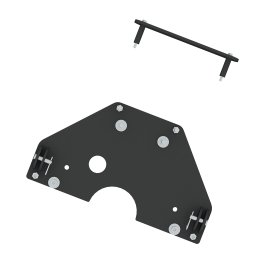 Kolpin BLADE MOUNT-HONDA RUBICON/FRMN - 15-1600