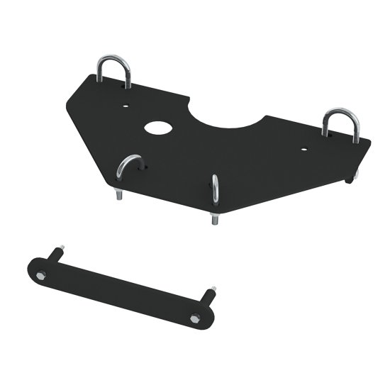 Kolpin BLADE MOUNT-HONDA RUBICON/FRMN - 15-1600