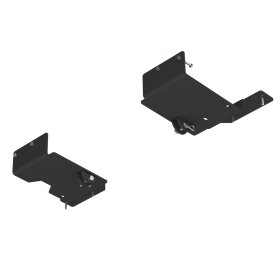 Kolpin ATV MOUNT KIT-SUZ/KAW BRUTE W/STRAIGHT AXLE - 15-2570