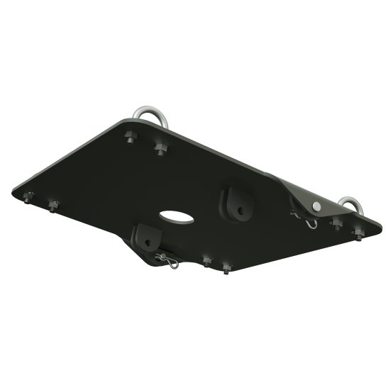 Kolpin ATV MOUNT KIT-KAWASAKI 360 PRAIRIE 02-12 - 15-2590