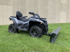 Kolpin ATV Plow Mount -- CF Moto - 15-9010