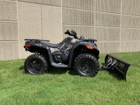 Kolpin ATV Plow Mount -- CF Moto - 15-9020