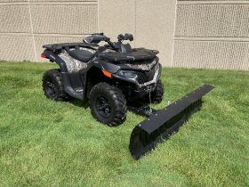 Kolpin ATV Plow Mount -- CF Moto - 15-9020