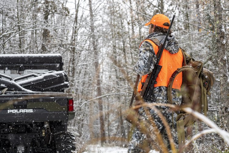 Kolpin Dbl Stronghold Bed Mount - 20000