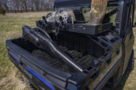 Kolpin KXP SINGLE IN BED GUN BOOT MOUNT (800 RANGER) - 20006