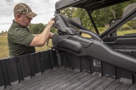 Kolpin KXP SINGLE IN BED GUN BOOT MOUNT (800 RANGER) - 20006