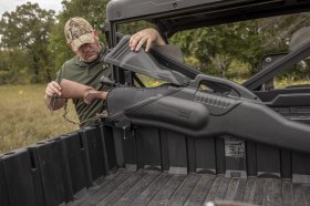 Kolpin KXP SINGLE IN BED GUN BOOT MOUNT (800 RANGER) - 20006