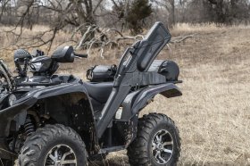 Kolpin GUN BOOT ONE PIECE BRACKET - 20029