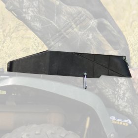 Kolpin GUN BOOT ONE PIECE BRACKET - 20029