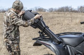 Kolpin GUN BOOT LOOP BRACKET - 20032