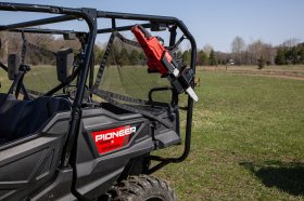 Kolpin Off-Road-Vehicle Chainsaw Clamp - 20048