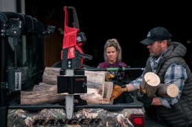 Kolpin Off-Road-Vehicle Chainsaw Clamp - Polaris - 20049