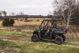 Kolpin UTV GUN RACK - 20073
