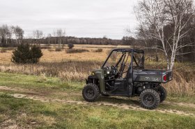 Kolpin UTV GUN RACK - 20073