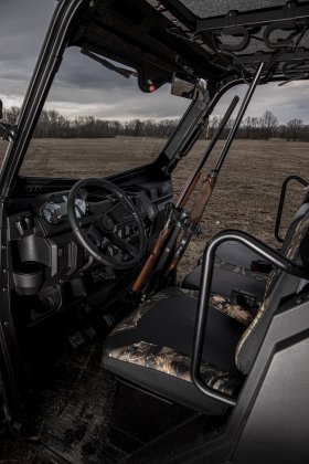 Kolpin UTV GUN RACK - 20073