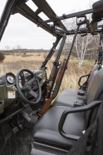 Kolpin UTV GUN RACK - 20073