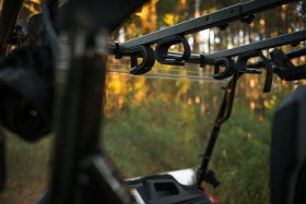 Kolpin UTV OVERHEAD GUN CARRIER - 20078