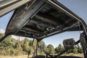 Kolpin UTV OVERHEAD IN-CAB GUN & BOW RACK - 20079