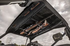 Kolpin UTV OVERHEAD IN-CAB GUN & BOW RACK - 20079 Kolpin UTV OVERHEAD IN-CAB GUN & BOW RACK - 20079