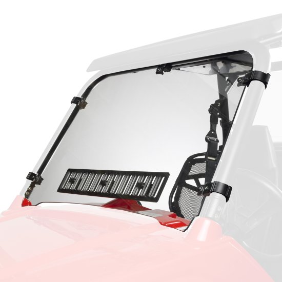 Kolpin RZR FULL WINDSHIELD W/ VENT - 2007